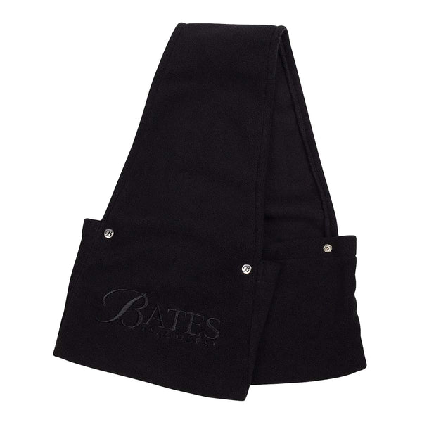 Bates Stirrup Iron Covers - Black